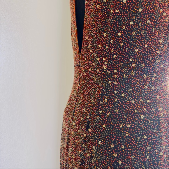 Naeem Khan Riazee Sequin Gown. Brand New with tags. Saks - Picture 6 of 16